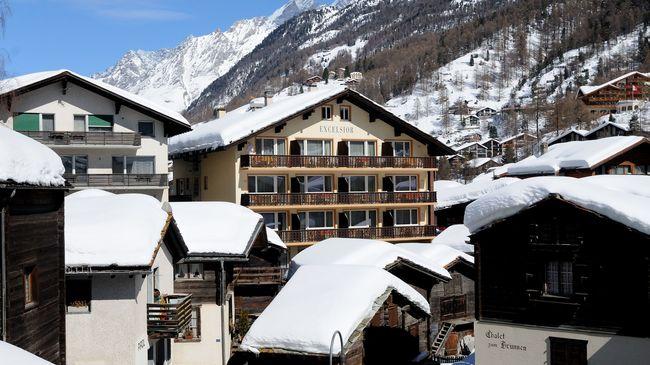 Hotel Excelsior Zermatt